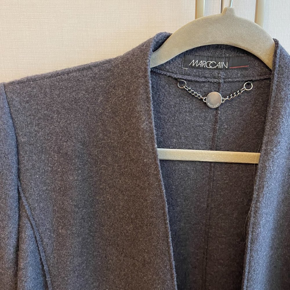 Marc Cain Sweater Jacket - Picture 2 of 3